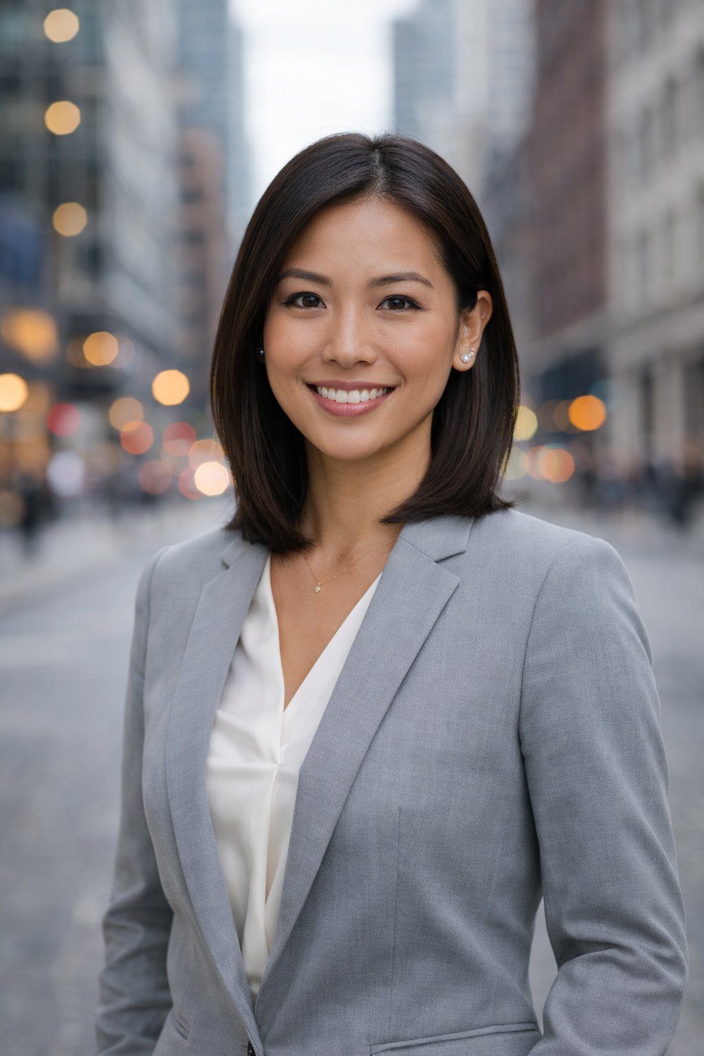 Professional headshot