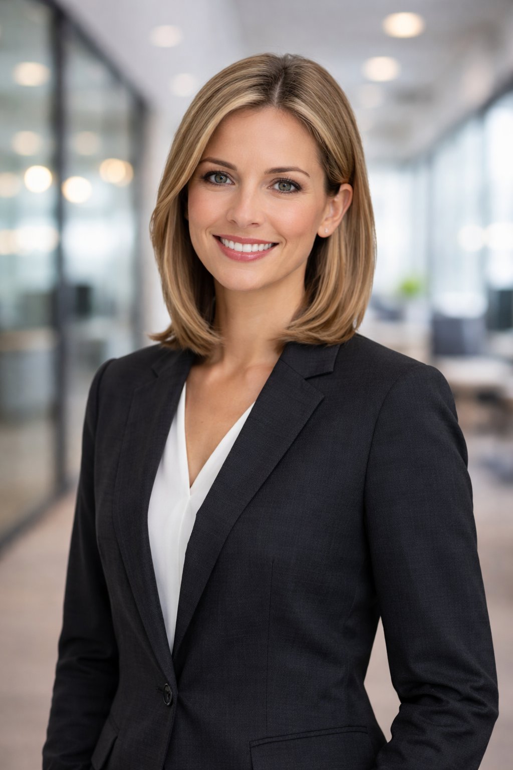 Professional headshot