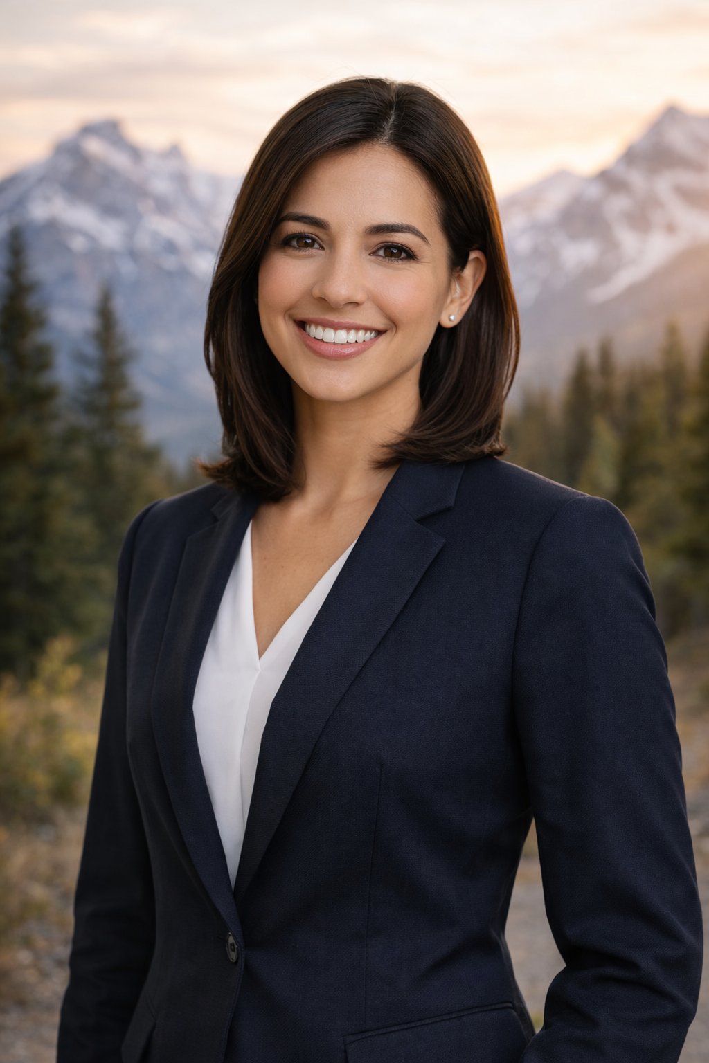 Professional headshot