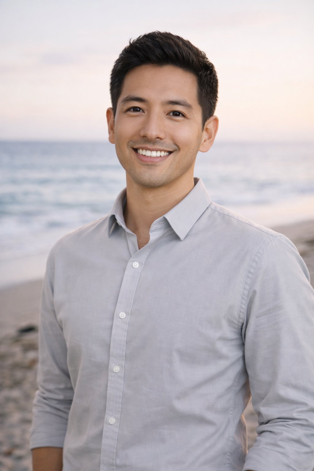 Professional headshot