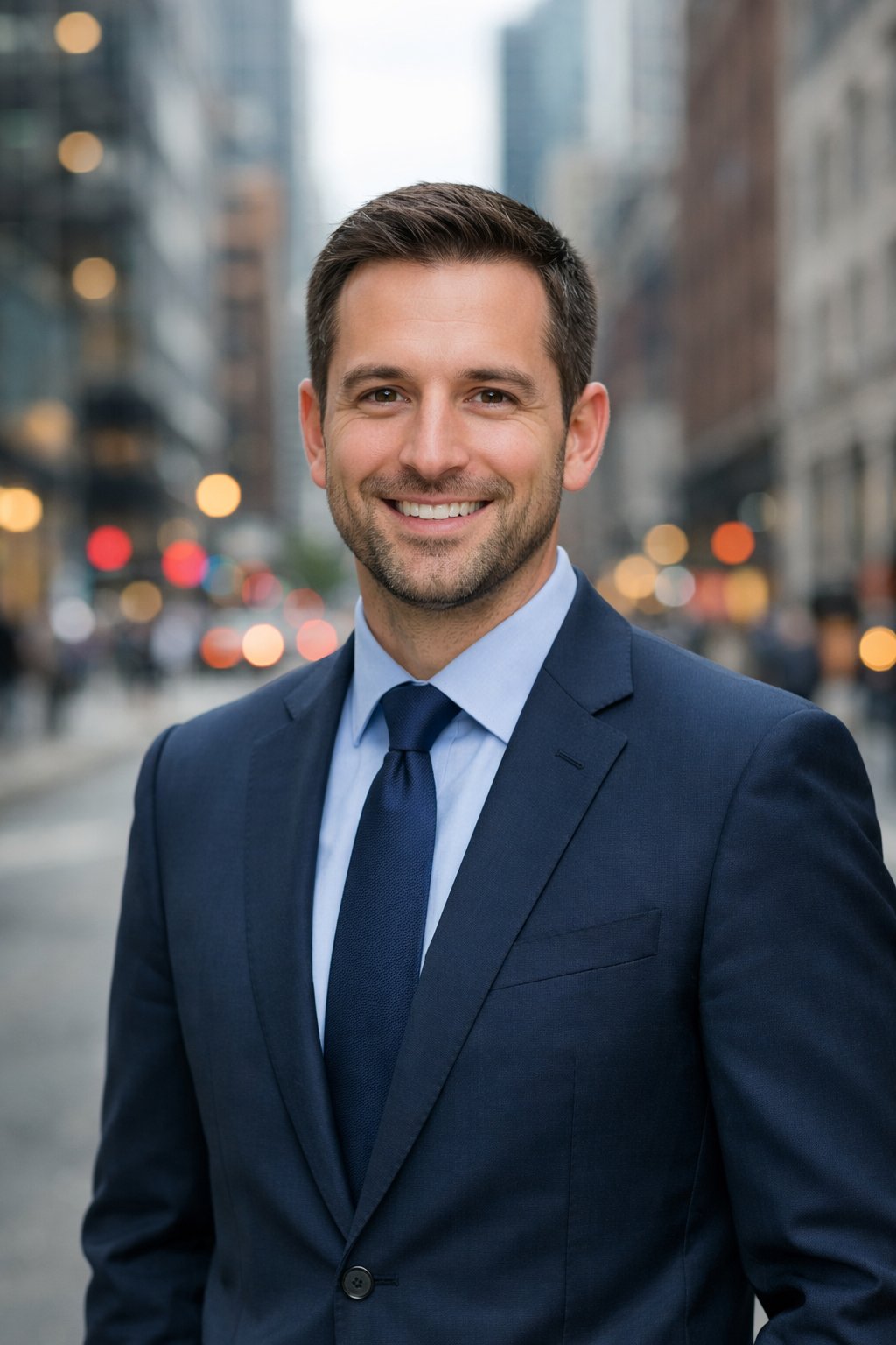 Professional headshot