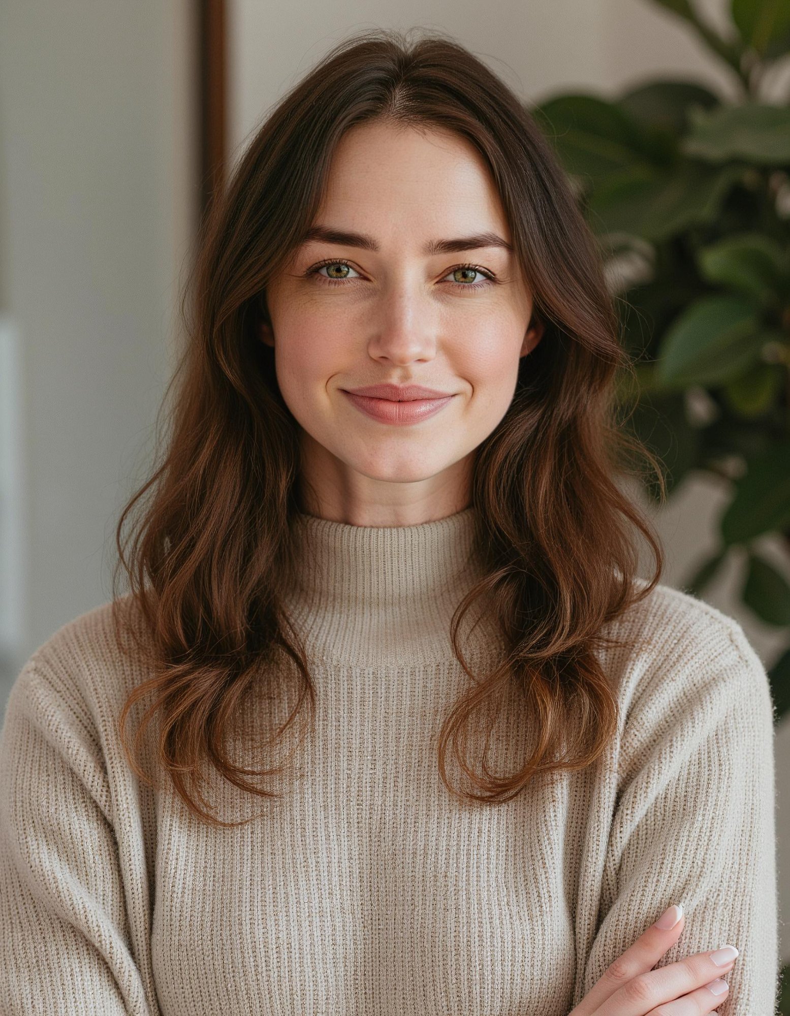 Professional headshot